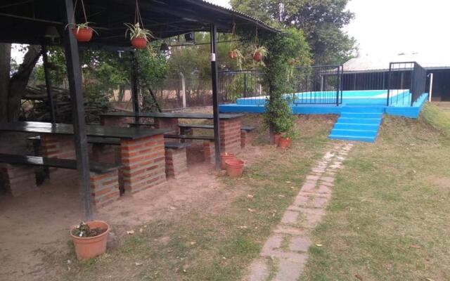 Cabañas Las Delicias