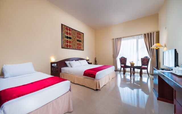 Al Wadi Hotel Sohar