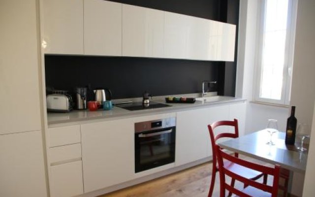 Trastevere Luxury Flat