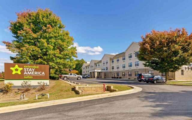 Extended Stay America Suites Lynchburg University Blvd