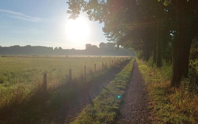 Helle Ferienwohnung in Nettetal bei Venlo