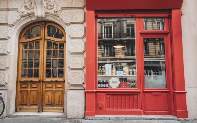 Paris Boutik - Suite L'Epicerie Bastille Gare de Lyon