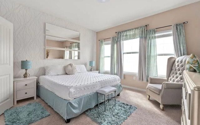 Themed Mickey Bedroom 4BR at Solterra