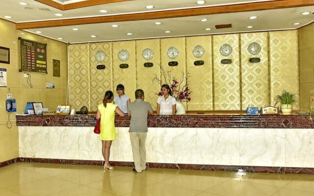 Jinjiang Hotel