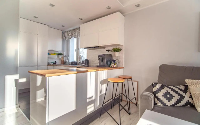 Bianco Apartament