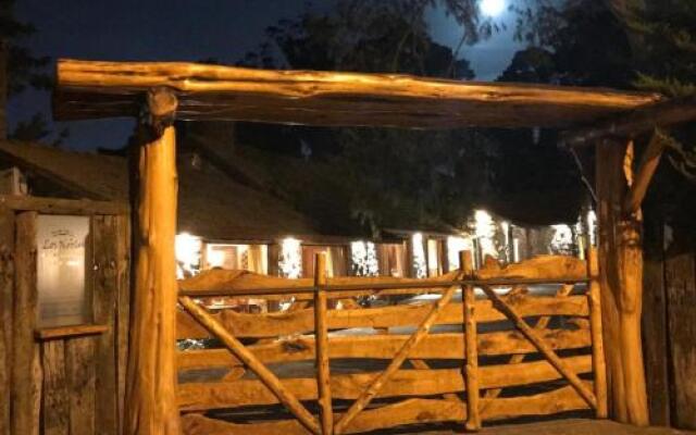 Los Nobles Hostal de Bosque