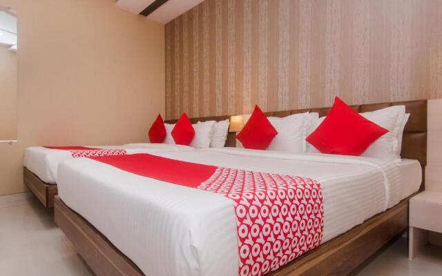 OYO 5352 Hotel Airport Metro