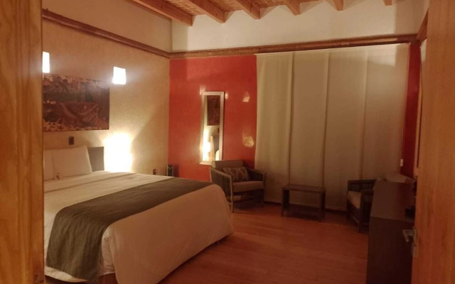 Hotel Boutique Casa Del Bosque