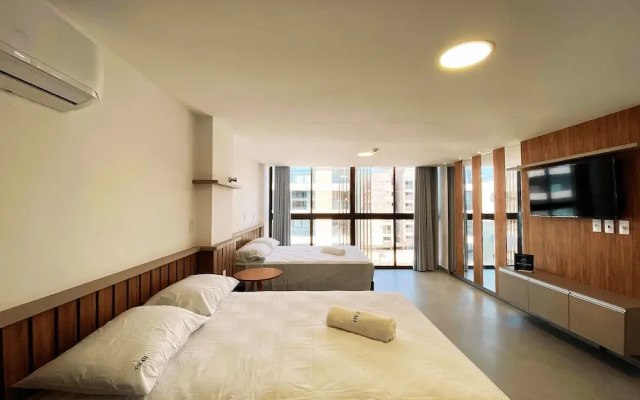 Flat FM20 Cabo Branco Comfort - By Almare
