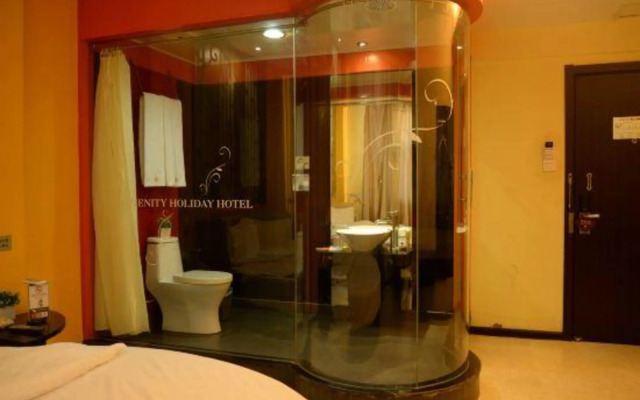 9Jiu Holiday Inn