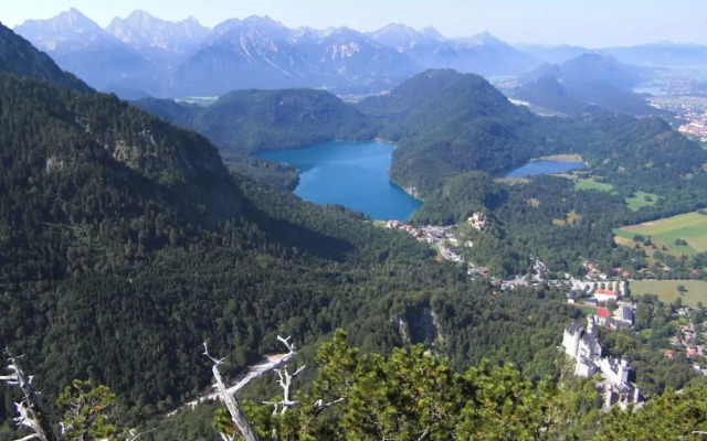 Holiday Apartment at the Rose Garden