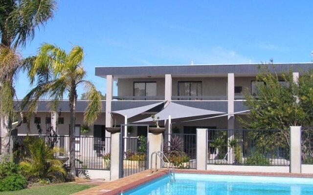 Old Mill Motel Dongara