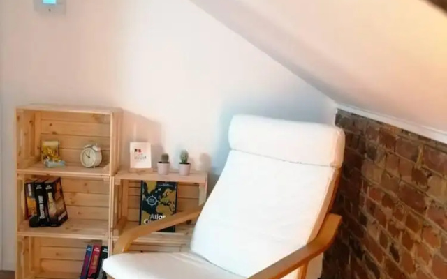 Amazing Loft in Namur