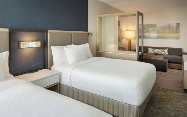 SpringHill Suites by Marriott Newburgh Evansville