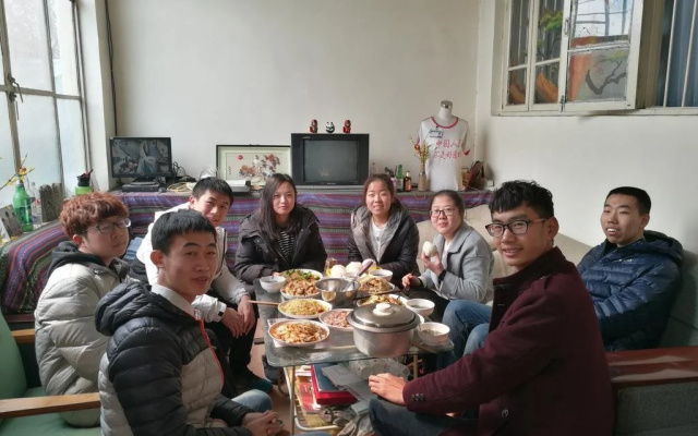 Taian Mr Qiaos Youth Hostel