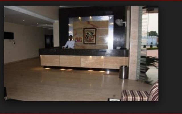 Hotel Shivam Palace