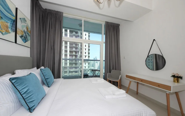 1 Bedroom Apartment in Continental Tower - Apartment in ดูไบ - Photo 2