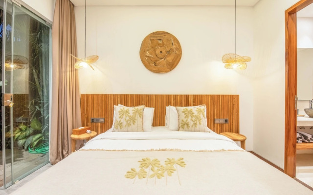 Coastal Comfort: Cozy 4BR Villa, 5 Min Walk to Finns Beach