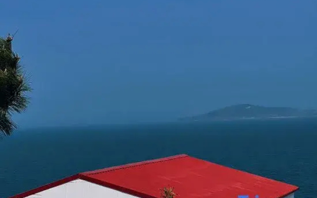 Laoshan · Jinglan Boyuan · Seaside Vacation Homestay (at Shanhai Laoshan Branch)
