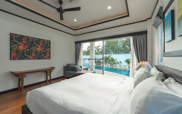 Pool Villa Game Room & Kamala Views V175