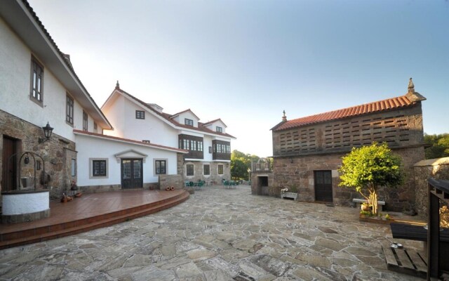 Hotel Rural Mar de Queo