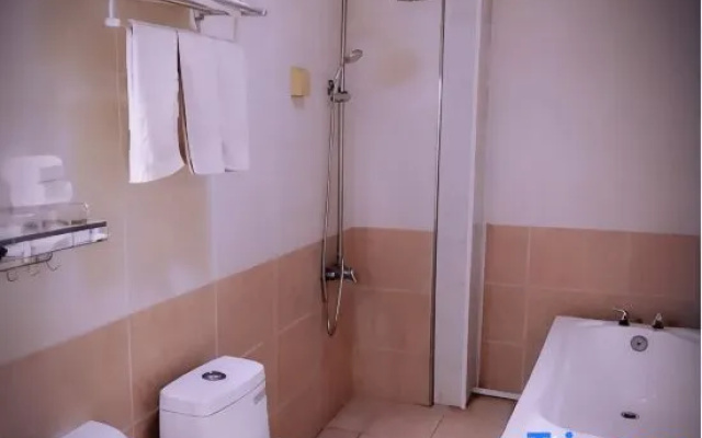 Qingxu Haitianyu Hotel – Bathroom – Taiyuan