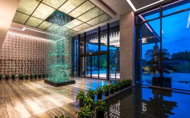 Guangzhou Hehui Hotspring Hotel