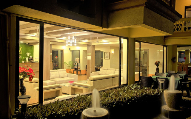 Treebo Trend Green Valley Beach Resort