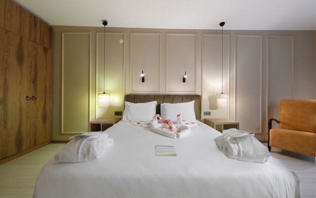 Agiros Termal & Spa Pamukçu Hotel