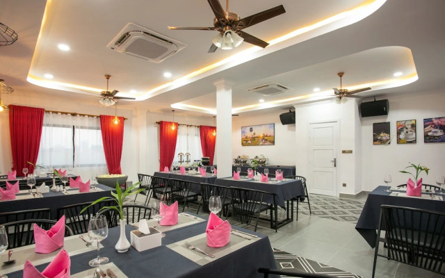 Cambana Poipet Hotel