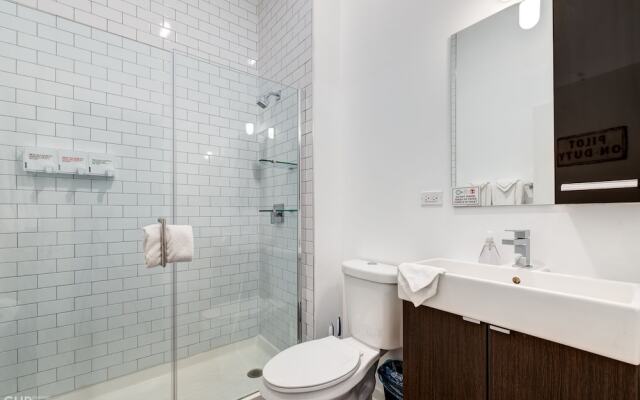 Full Kitchen And A Spa Bath - You Seriously Need To See This Studio! - 747 Lofts Cabin 205 by RedAwning