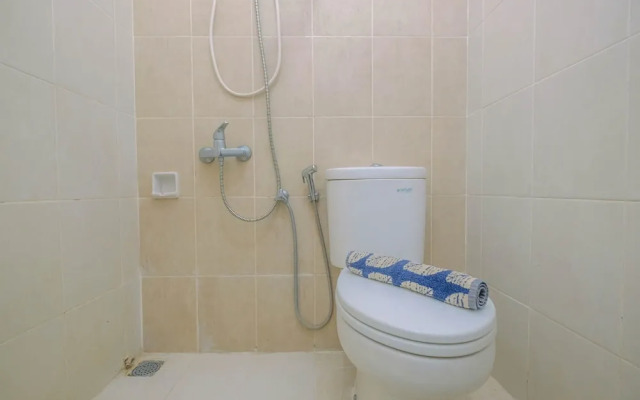 Best Price Modern Studio Apartment at Nifarro Park