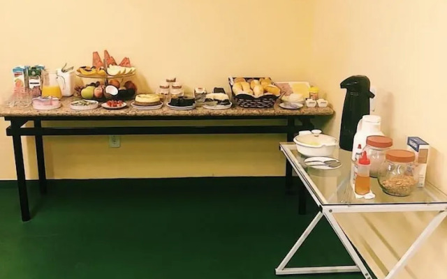 Pousada Solar de Campos