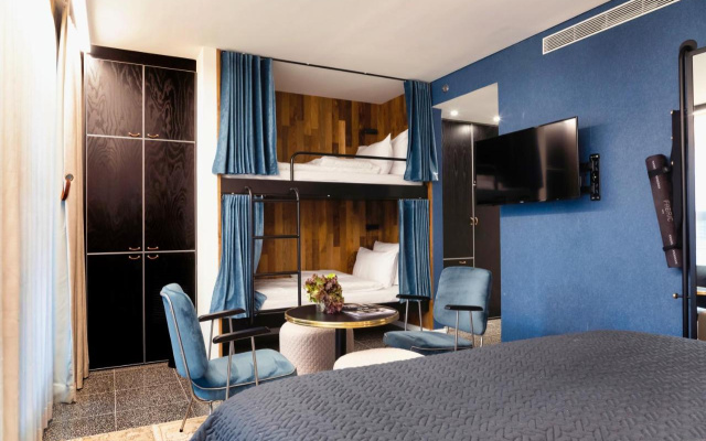 Fabric Hotel - an Atlas Boutique Hotel