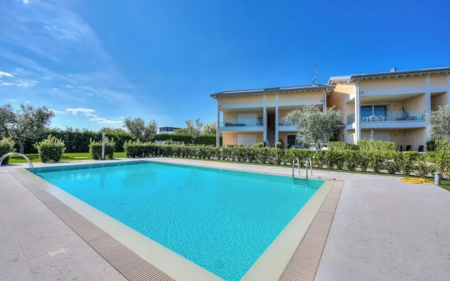 Una Meta Tra Gli Ulivi