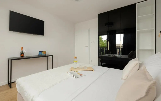 Apartamenty Gryf Rewal