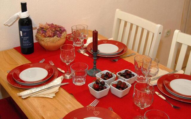 Apartments Natura Jurjević Makarska