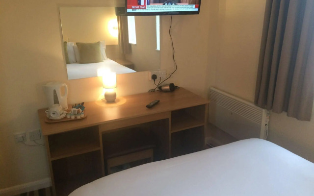 The Rowton Hotel