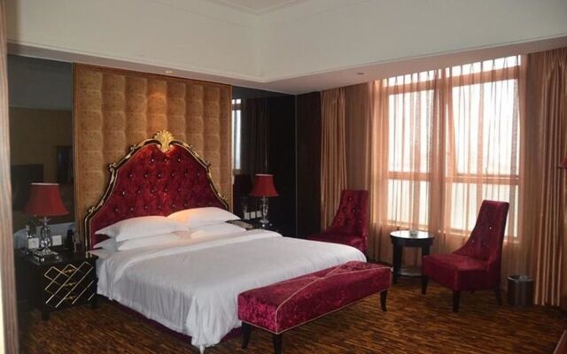 成都锦城美丽华酒店