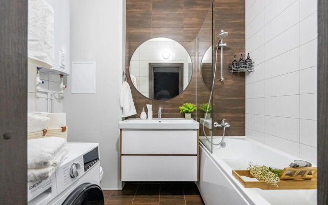 Апартаменты на Тосина