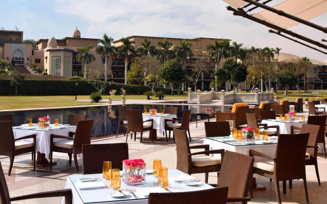 Marriott Mena House Cairo