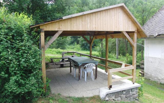 Cykloturistická Základna Lesovna