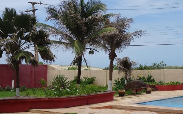 Pousada Kianda Beach