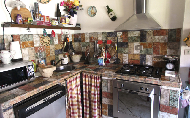 Bed and Breakfast Nuvole