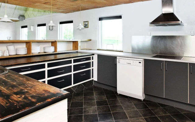 14 Person Holiday Home in Logstor-by Traum