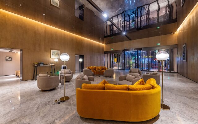 Xi 'an Orange Crystal Hotel