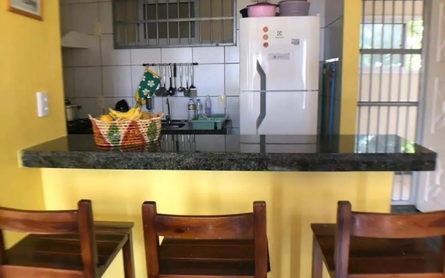 Apartamento Mobiliado Vila Iracema