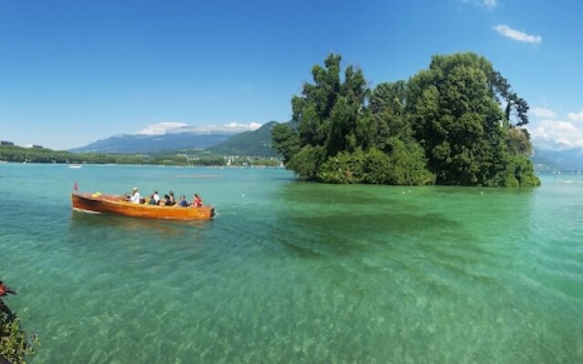 Les Balcons du lac d'Annecy - Neaclub