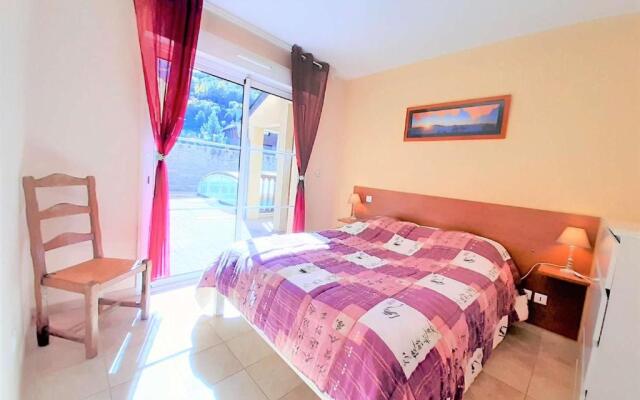 Appartement Saint-Lary-Soulan, 7 pièces, 15 personnes - FR-1-457-179