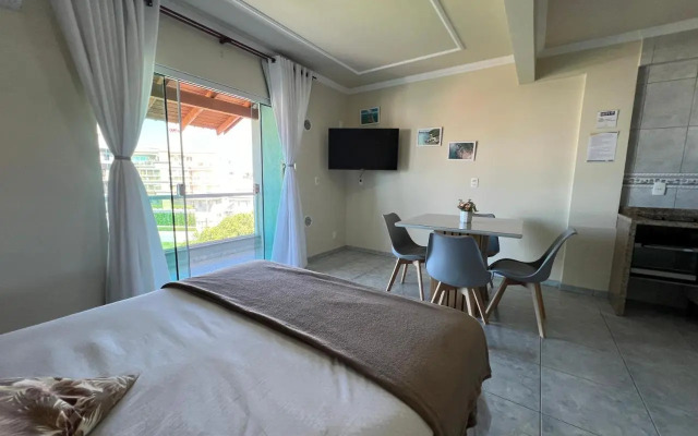 Estúdio Com Vista Para o Mar de Mariscal - V07